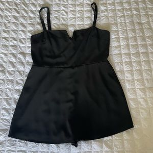Revolve Lovers + Friends skort romper